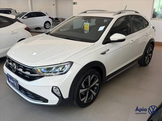 VOLKSWAGEN NIVUS 1.0 200 TSI TOTAL FLEX HIGHLINE AUTOMÁTICO